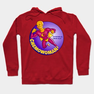 Chemowoman Hoodie